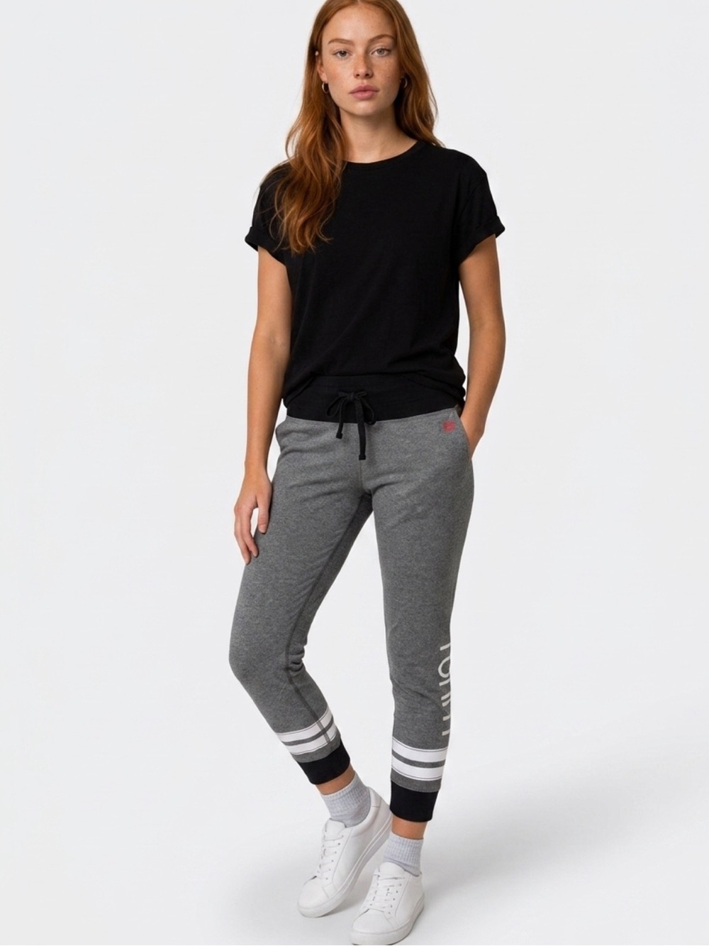 Tommy Hilfiger Jogger Leggings Size Medium